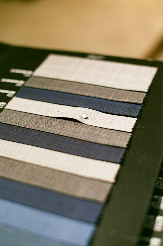 The Art of Fabric Selection: Find the Perfect Material at Attryb Demo Store
