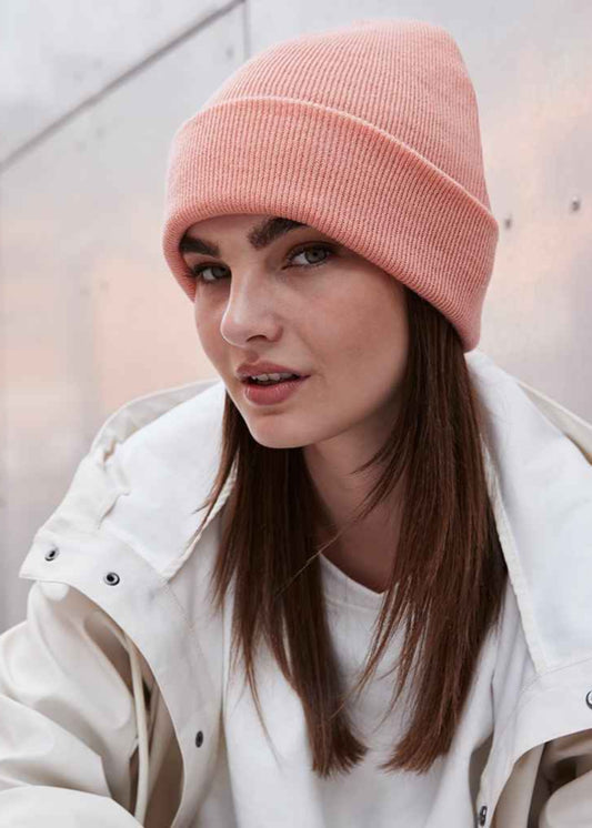 Horizon Women's Blush Pink Beanie