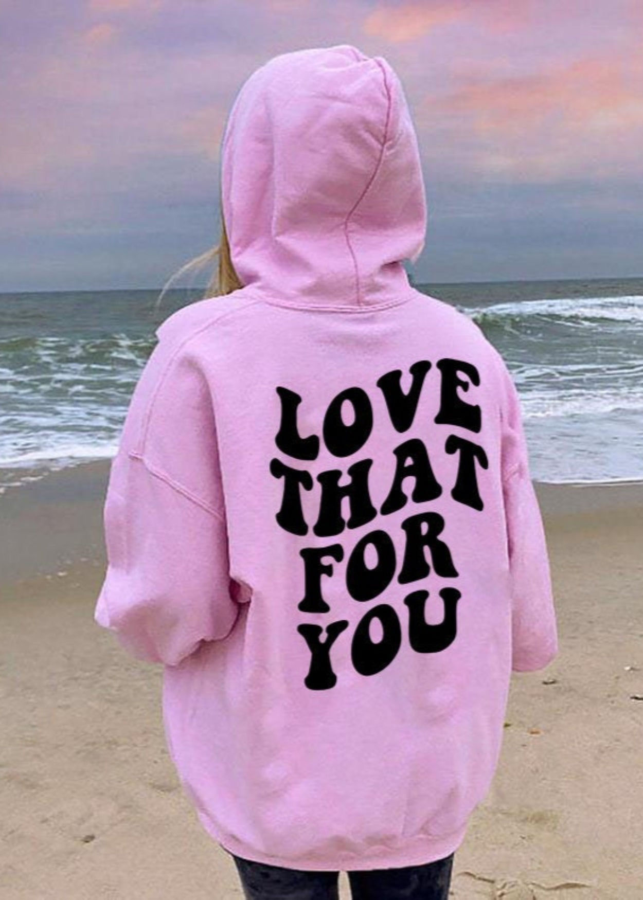 Adiron Women's Cityscape Hoodie