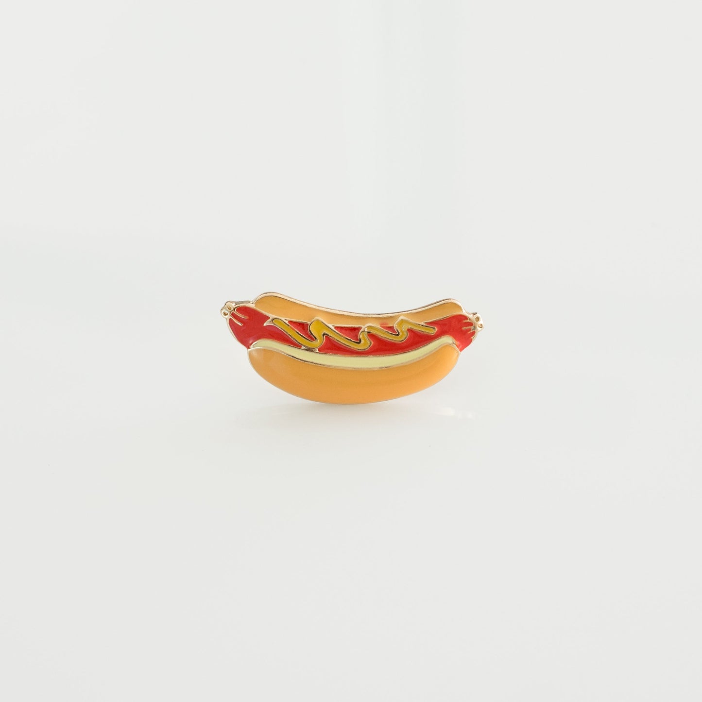 Enamel pin