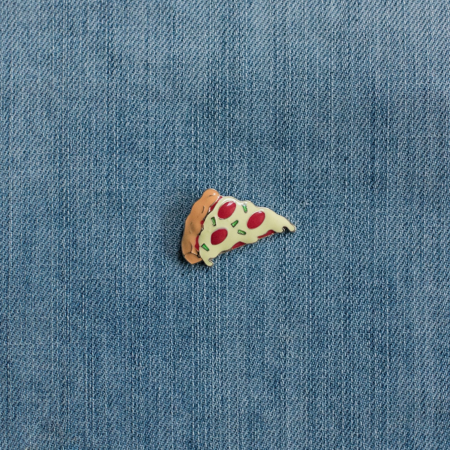 Enamel pin